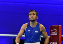 Миразизбек Мирзахалилов. ©UBF