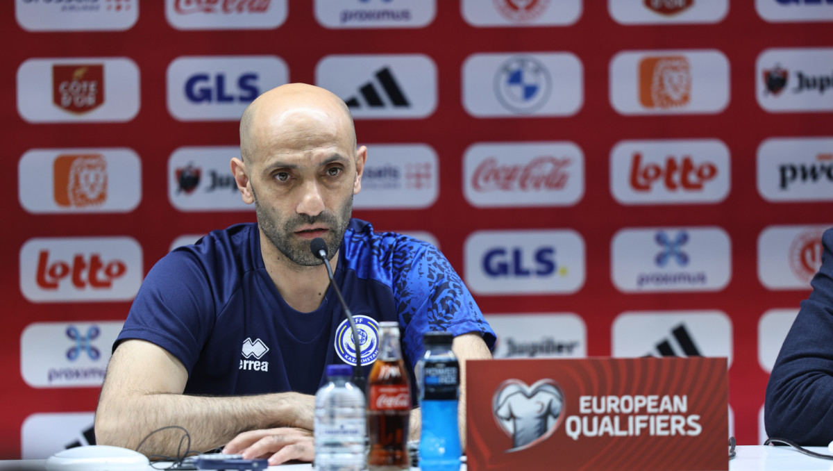 Алиев объяснил, почему согласился возглавить сборную Казахстана