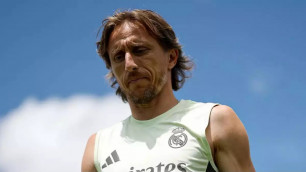 Лука Модрич. ©ФК "Реал Мадрид"