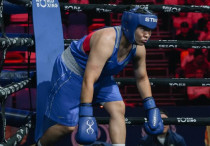 Гульсая Ержан. ©KBF