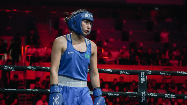 Аида Абикеева. ©KFB