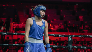 Аида Абикеева. ©KFB