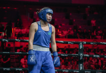 Аида Абикеева. ©KFB