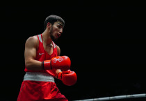 Бибарыс Жексен. ©KBF