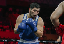 Айбек Оралбай. ©KBF