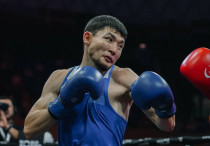 ©Kazakhstan Boxing Federation