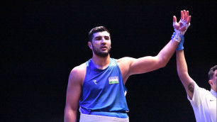Джахонгир Закиров, ©Boxing Uzbekistan