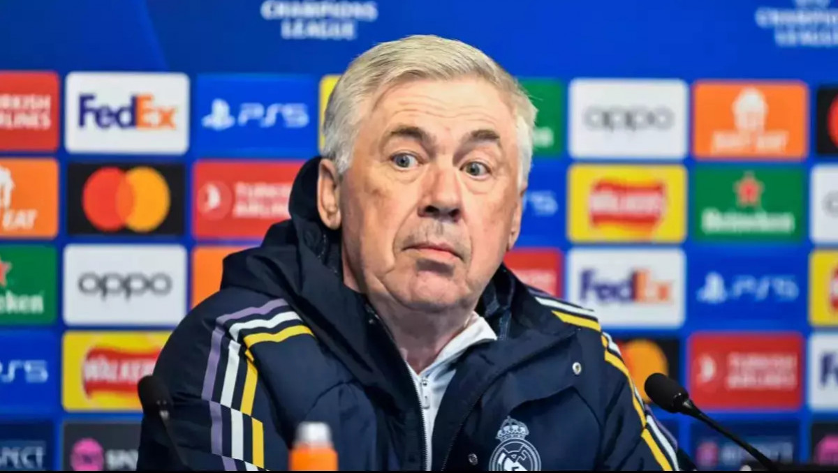 Анчелотти нашёл виновных в сенсационном поражении Бразилии в отборе ЧМ-2026