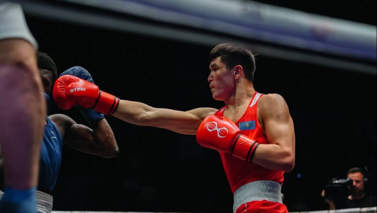 Превосходство Казахстана и потери Узбекистана: сколько боксеров вышли в 1/2 финала ЧМ-2025