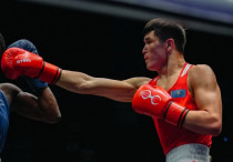 Торехан Сабырхан. Фото: КФБ©