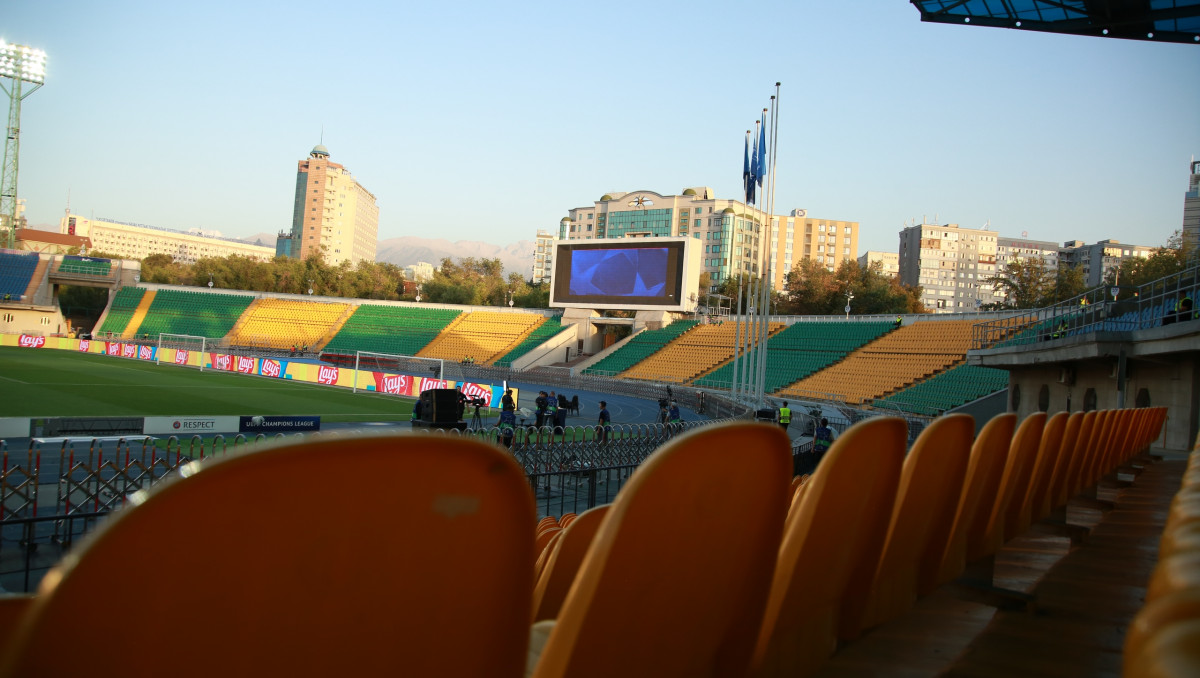 "Кайрат" - "Реал": сколько будут стоить билеты? Средний минимум на мадридцев в ЛЧ - 44 тысячи тенге