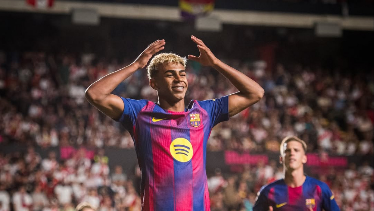 ПСЖ захотел Ямаля и придумал способ переманить его из "Барселоны"