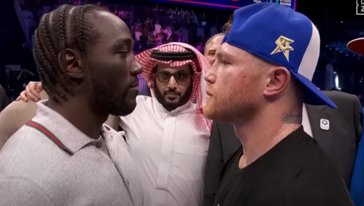 Канело - Кроуфорд: где и когда смотреть супербой, сумма гонораров и что на кону?