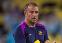 Ханс-Дитер Флик. ©ФК "Барселона"