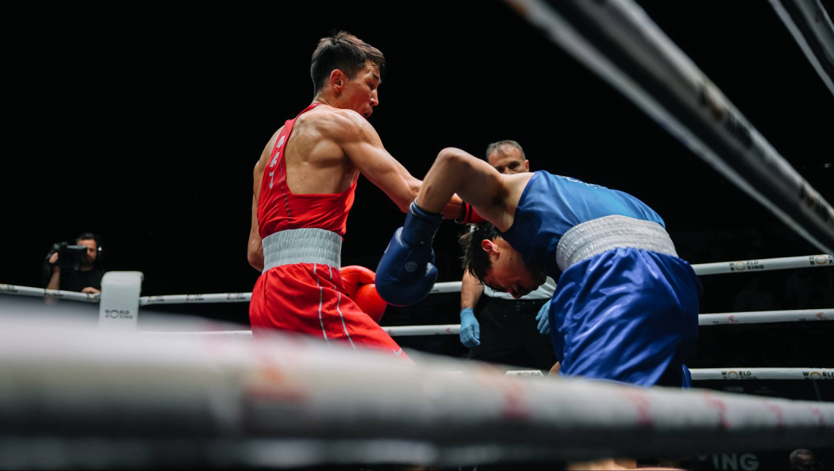 "Для этих двоих нет предела": World Boxing восхитилась братьями из Казахстана