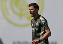 Хаби Алонсо. ©ФК "Реал" Мадрид