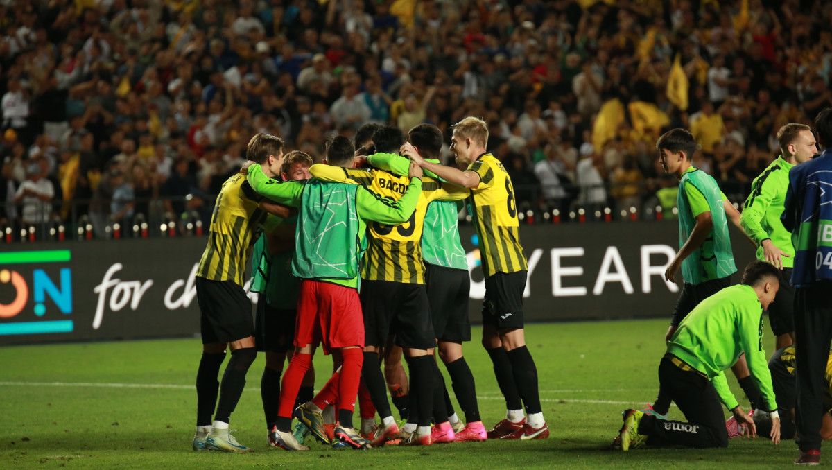 Экс-тренер "Кайрата" оценил успех клуба в Лиге чемпионов