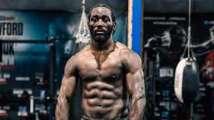 Теренс Кроуфорд. ©instagram.com/tbudcrawford