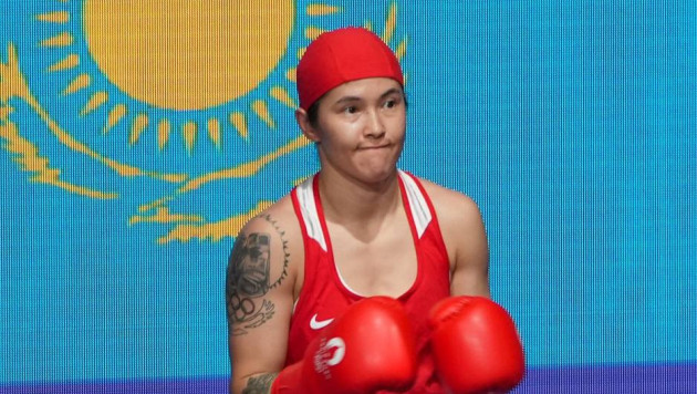 ©Kazakhstan Boxing Federation