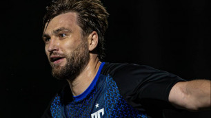 Алексей Щёткин в Медиалиге. Фото: ФК "Титан"©