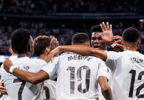 ФК "Реал" Мадрид©