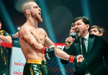 Даниил Донченко на турнире NAIZA. Фото: NAIZA©