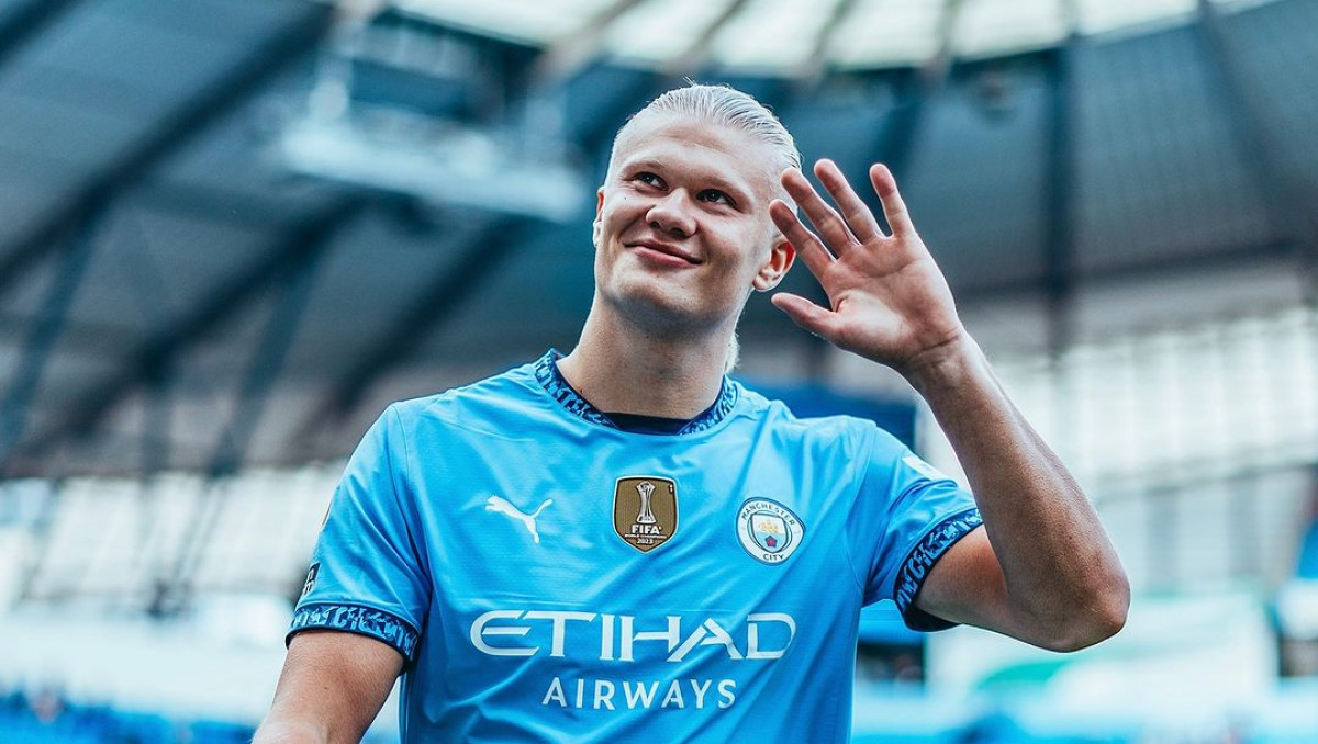 Холанд поссорился с Гвардиолой и готов уйти из "Манчестер Сити"