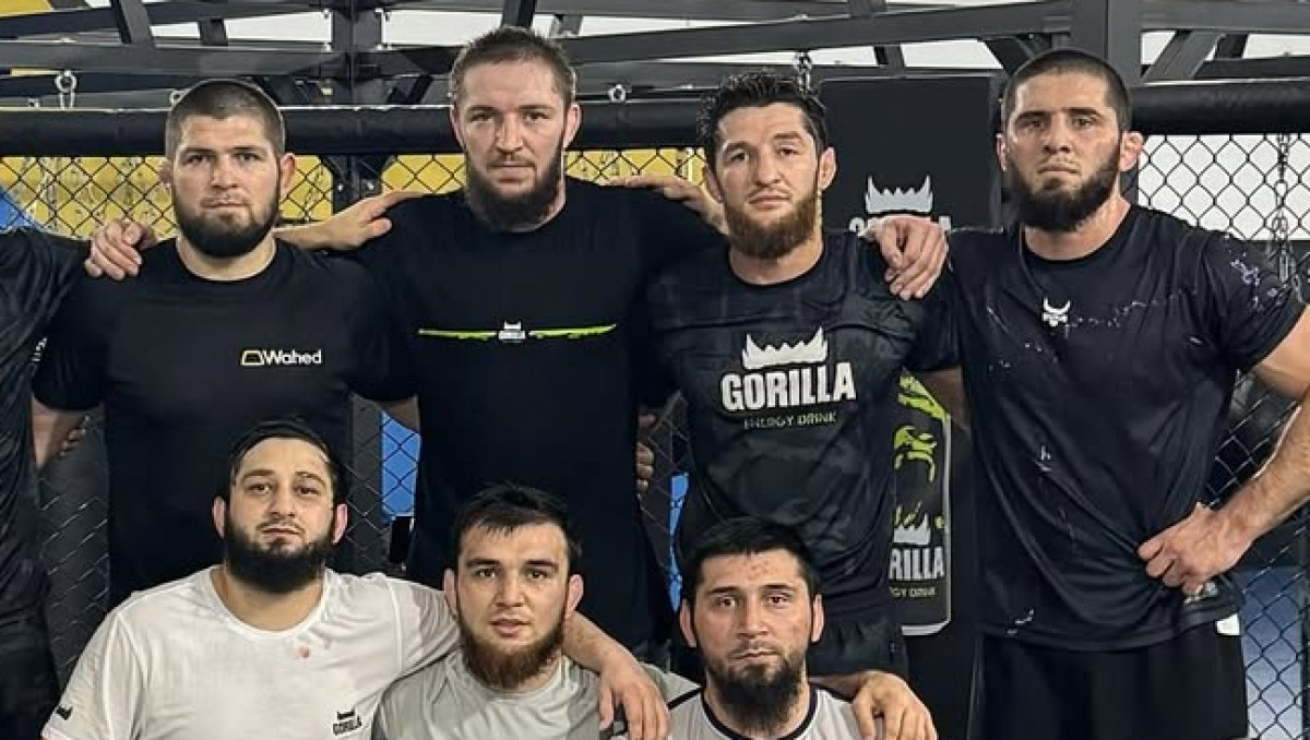 UFC усилил дивизион Рахмонова: туда ворвался друг Хабиба и Махачева. Он станет новой угрозой?