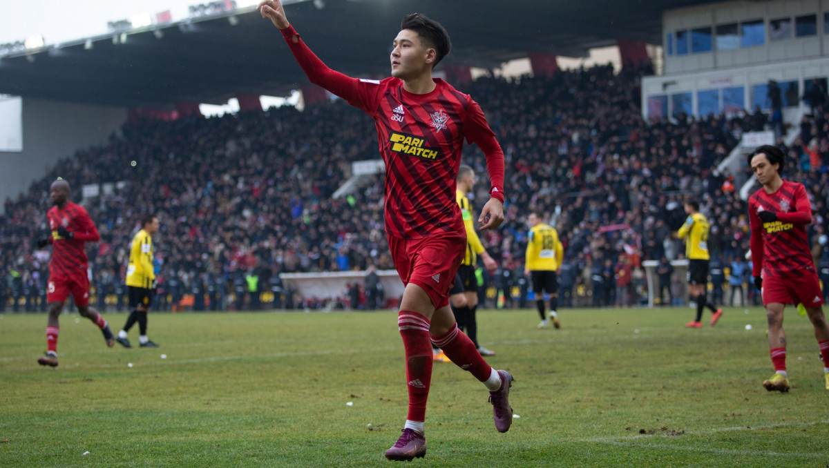 "Нелюбимый сын" возвращается: Касым получил тройную мотивацию на матч с "Кайратом"