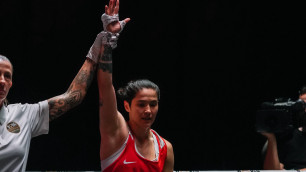 Назым Кызайбай. ©КФБ