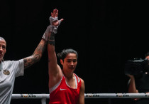 Назым Кызайбай. ©КФБ