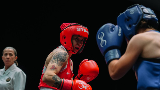 Назым Кызайбай. ©КФБ