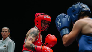 Назым Кызайбай. ©КФБ