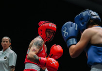 Назым Кызайбай. ©КФБ