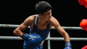 Санжар Ташкенбай. ©КФБ