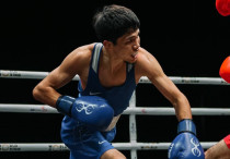 Санжар Ташкенбай. ©КФБ