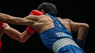 Санжар Ташкенбай. ©КФБ