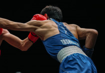 Санжар Ташкенбай. ©КФБ