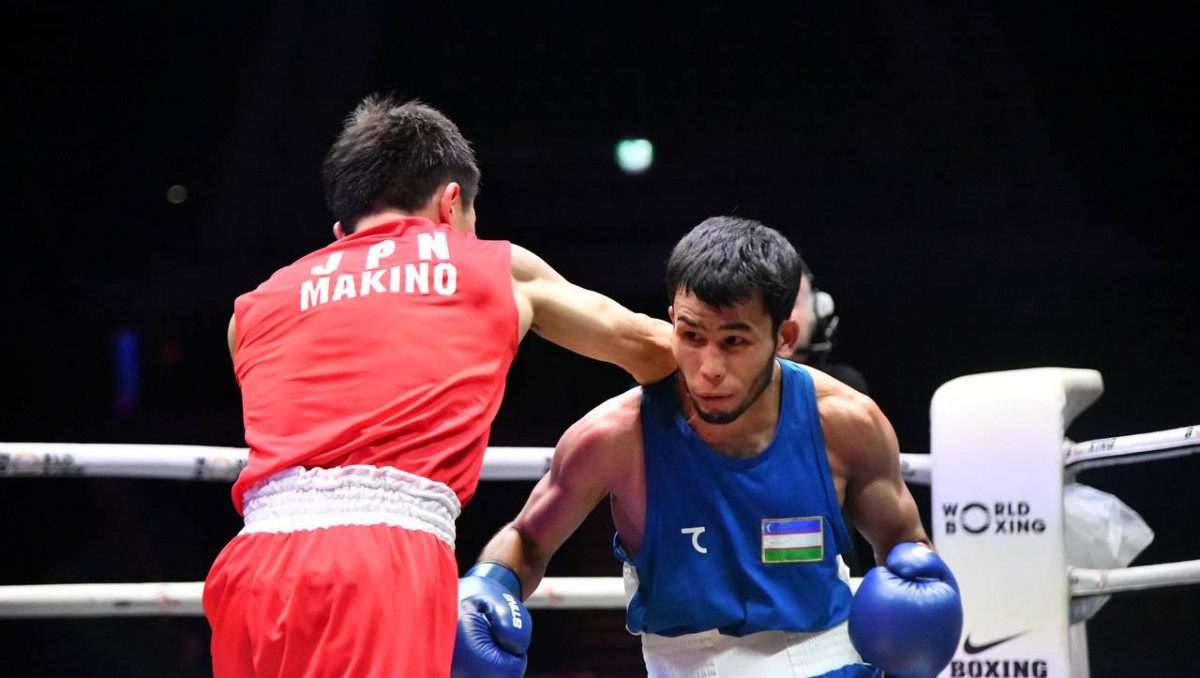 Сборную Узбекистана оставили без медали ЧМ-2025 по боксу