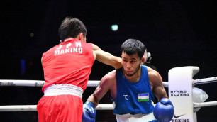 ©Boxing Uzbekistan
