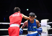 ©Boxing Uzbekistan