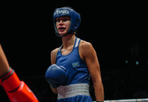 Виктория Графеева.©КФФ