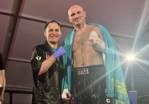 Иван Дычко (справа). ©instagram.com/ivandychko