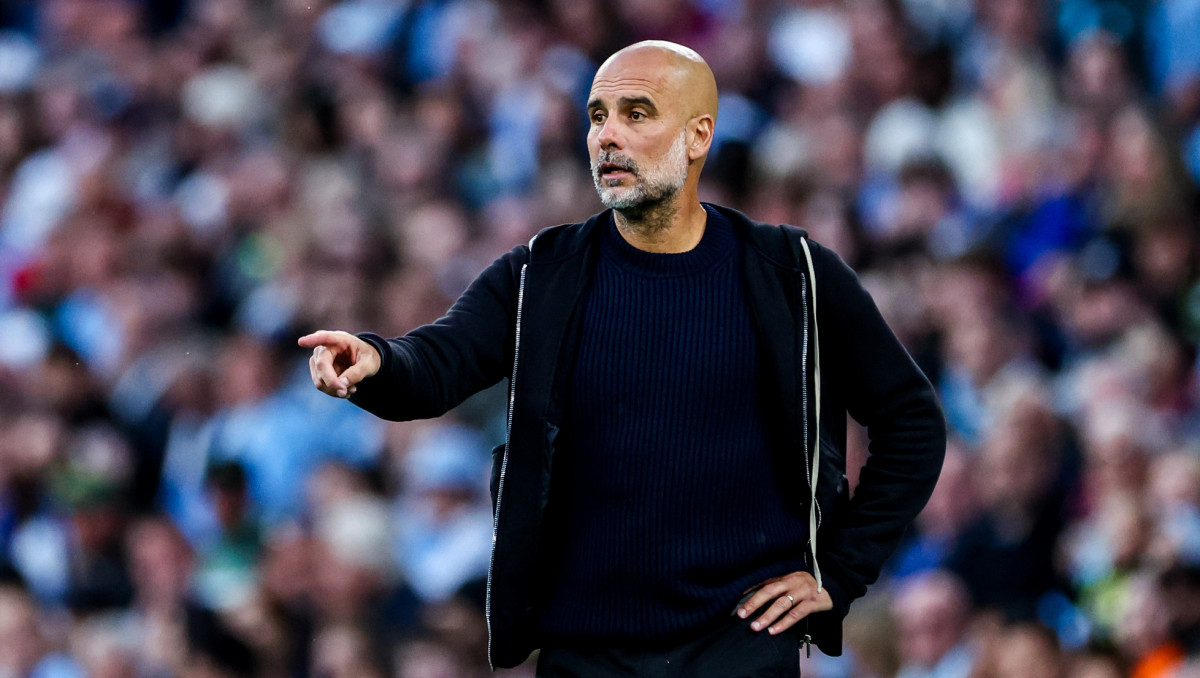 Гвардиола сделал заявление об уходе трёх игроков из "Ман Сити"