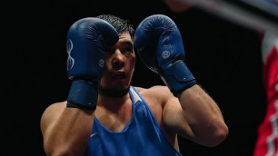 Айбек Оралбай. ©КФБ