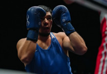 Айбек Оралбай. ©КФБ