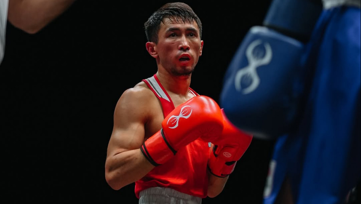 Прямая трансляция шести полуфиналов на ЧМ по боксу с участием казахстанцев