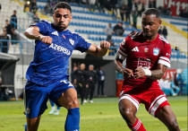 Матч "Карабах" - "Зиря". Фото: ФК "Карабах"©