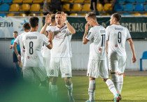 Матч "Арсенал" - "Славия". Фото: ФК "Арсенал Дзержинск"©