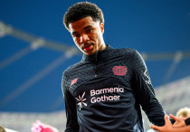 Малик Тилльман в "Байере". Фото: ФК "Байер"©